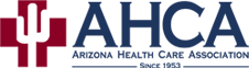 AZHCA 2022 Tradeshow Floorplan Logo